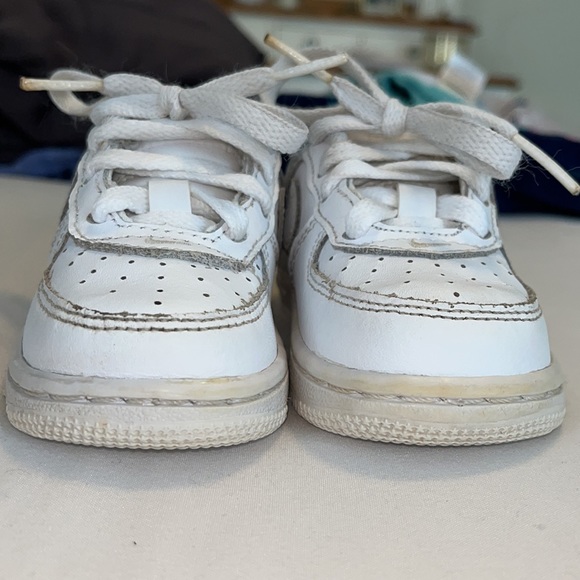 Kids Nike Air Force - Picture 5 of 11